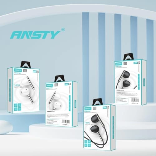 E-040 Wired Earphone