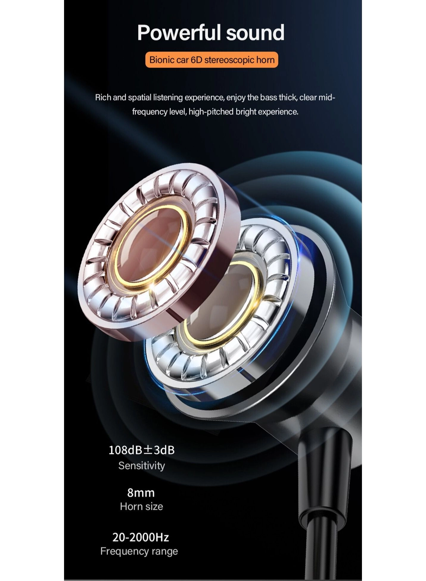 XE05 Wireless Earbud