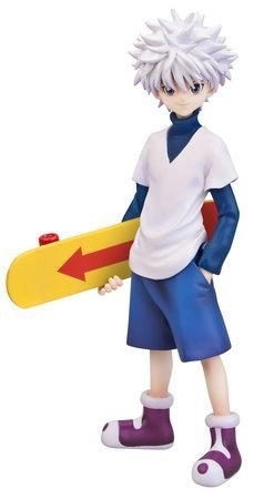 Banpresto Killua Zaoldyeck - Hunter X Hunter (4983164686937)
