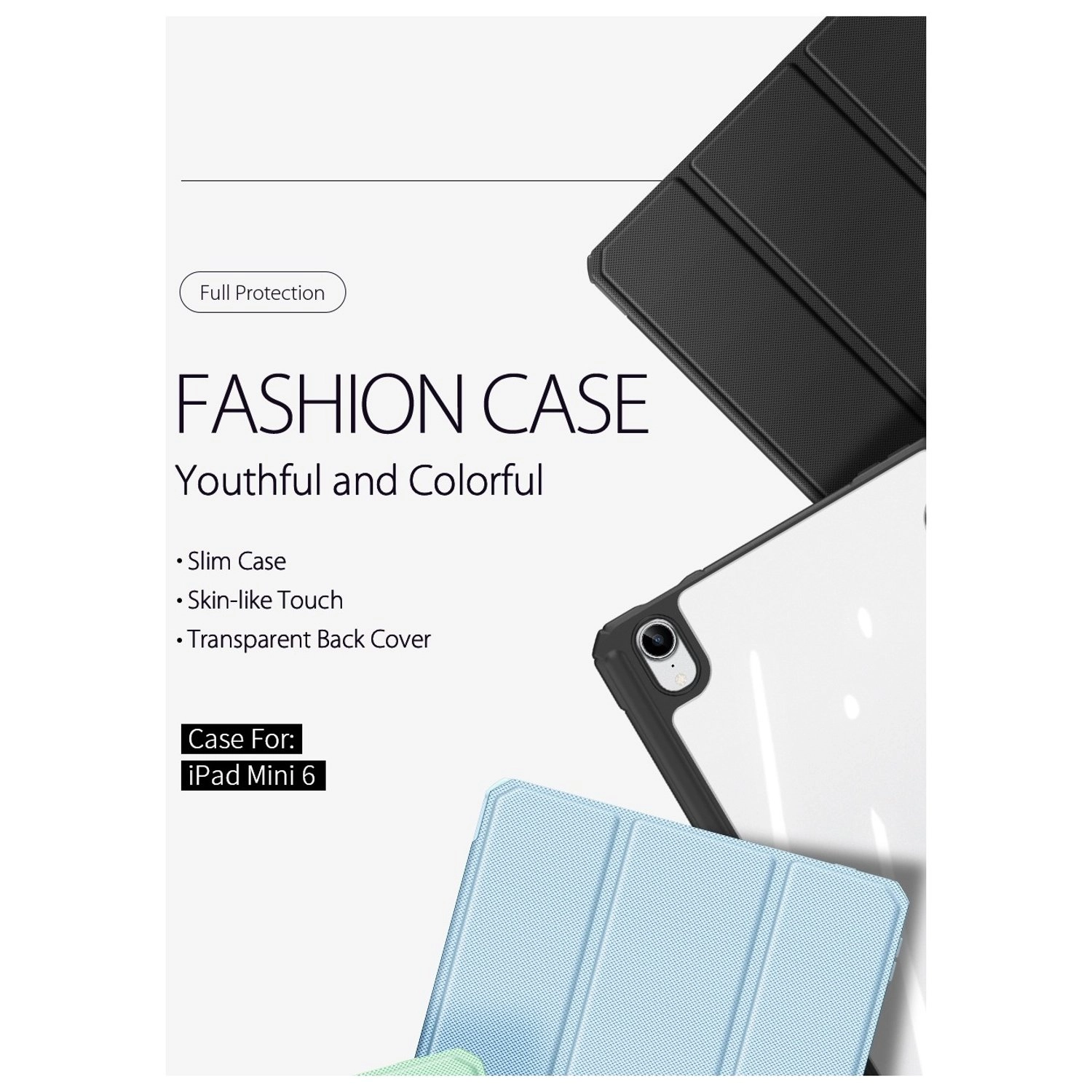 Brandtech Case for iPad Mini