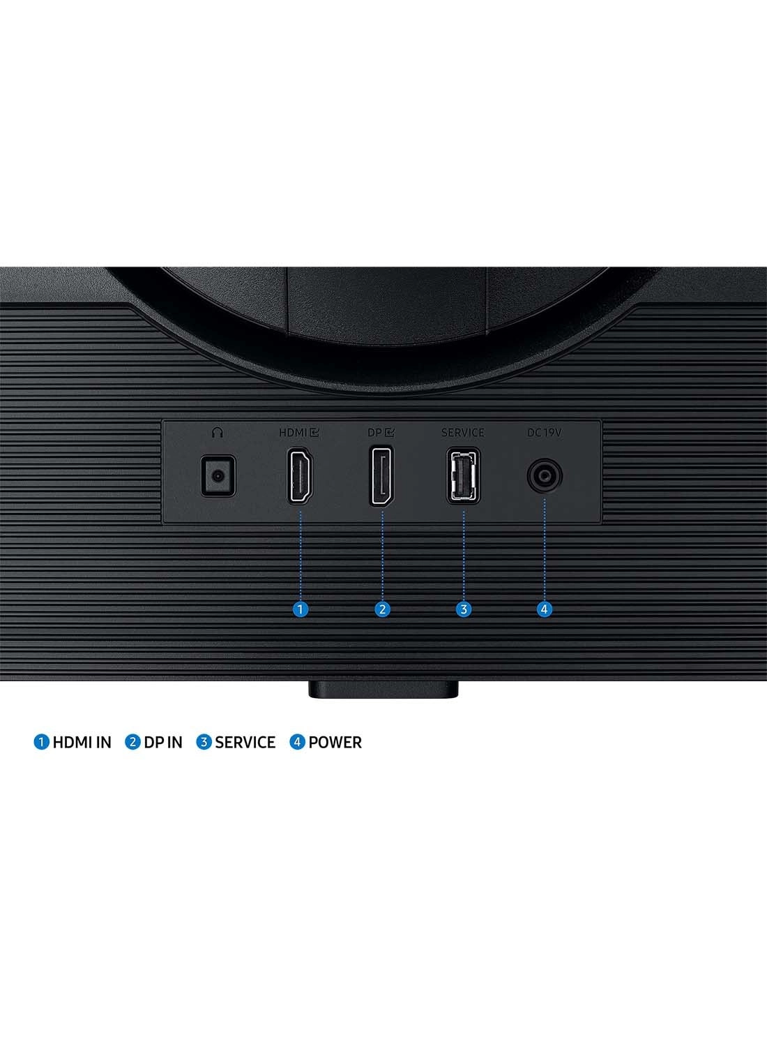 Odyssey G50D - LS32DG502EMXUE 32 in QHD (2560 x 1440)