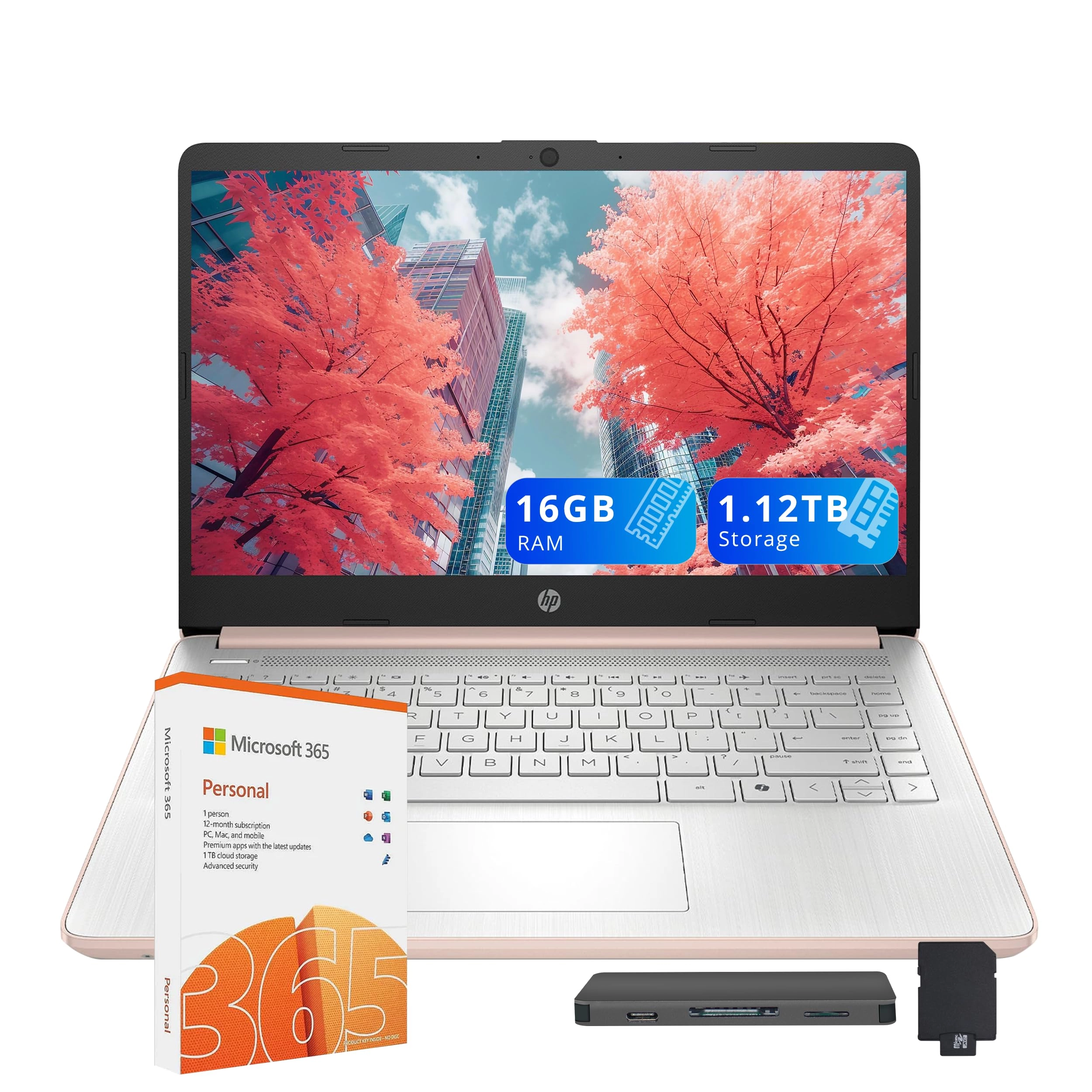 Stream 14 - 14'' N150 16GB DDR4 128GB SSD