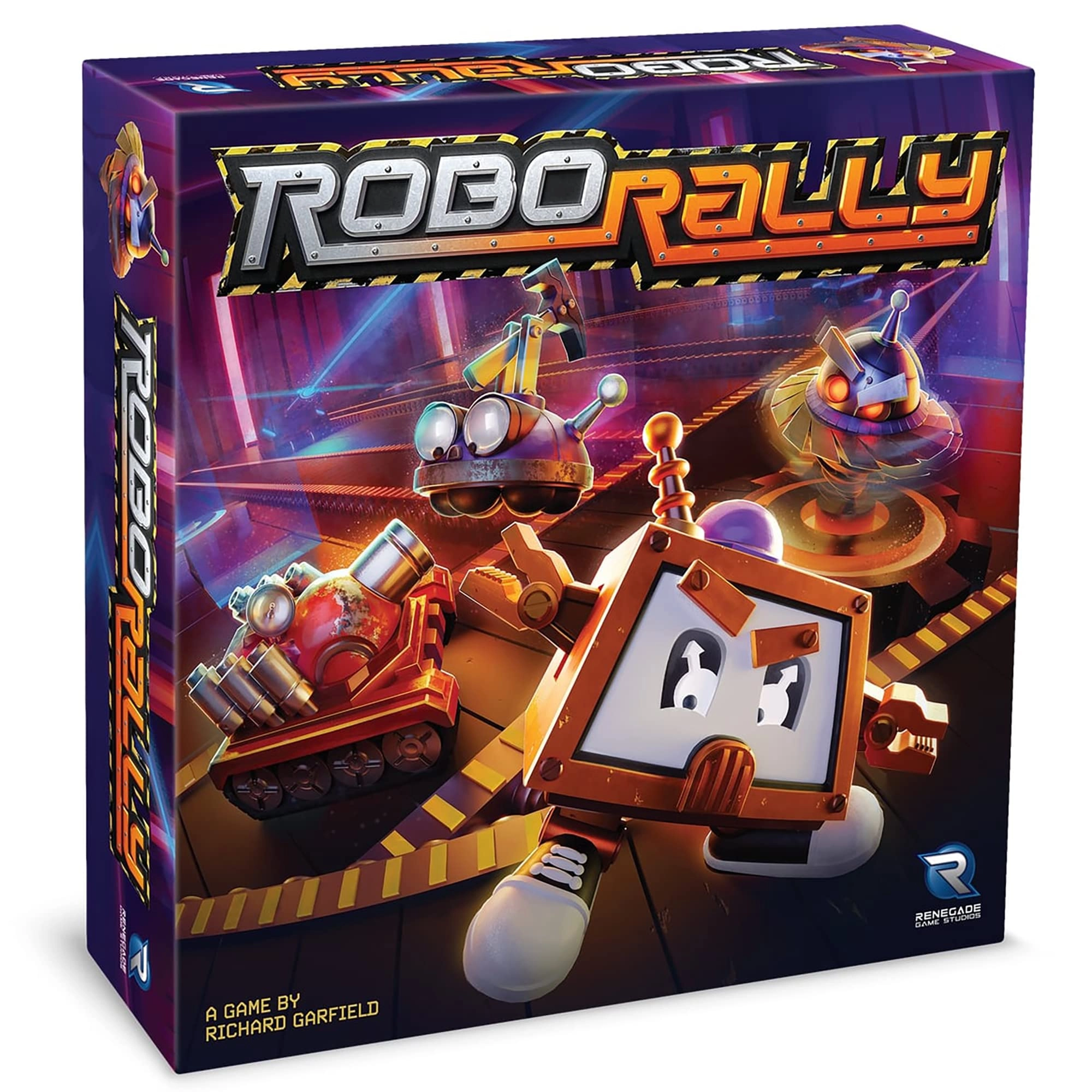 Renegade Game Studios Robo Rally
