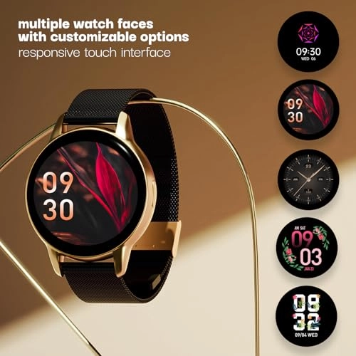 Luxury Smart Watch - 1.39 Inches