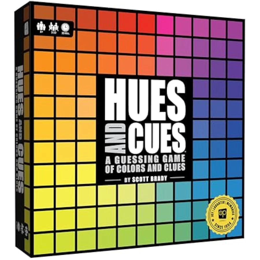 Arabest Hues and Cues: Multicolor Party