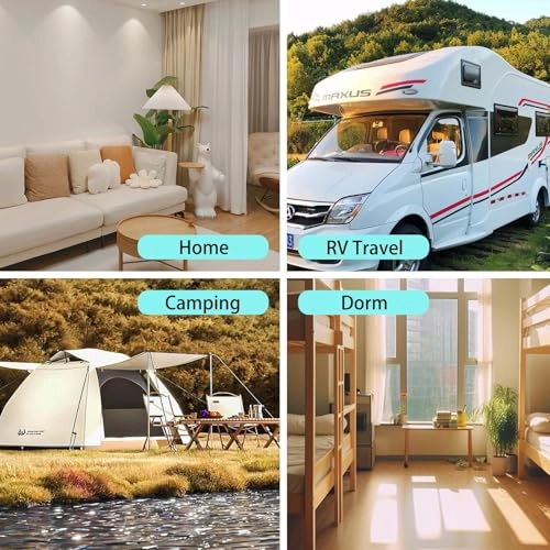 RV Air Conditioner - 2350 BTU 24v 240w