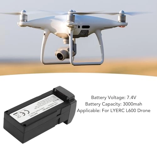 Drone Battery - 3000 Milliamp Hours
