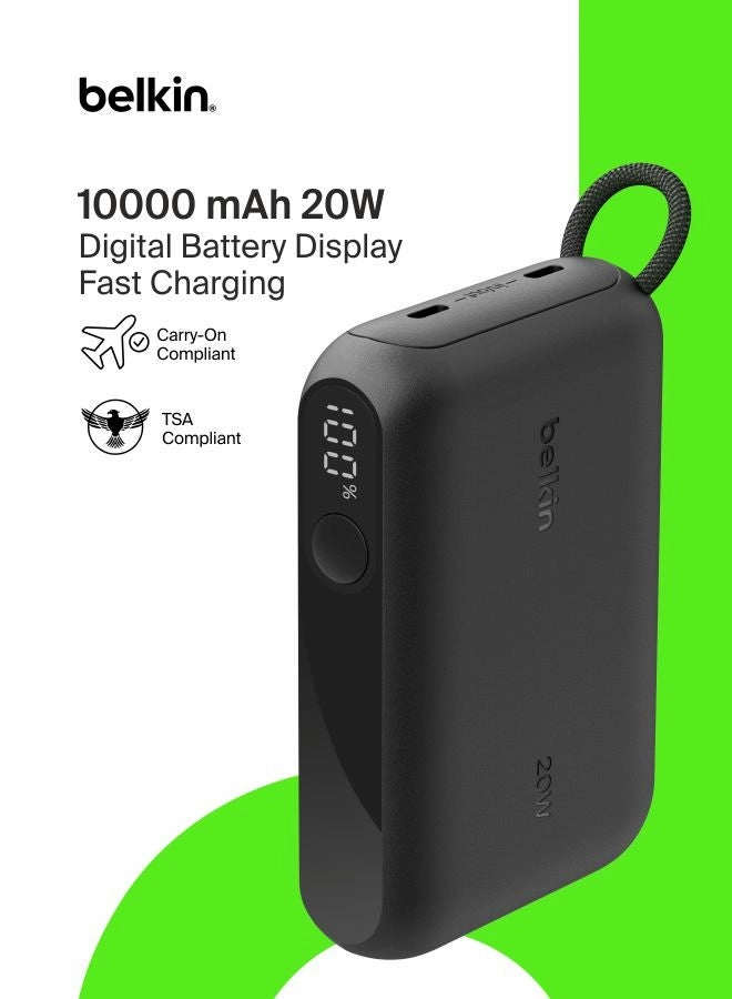 BKN-BPB027HQBK - 10000mAh 20W