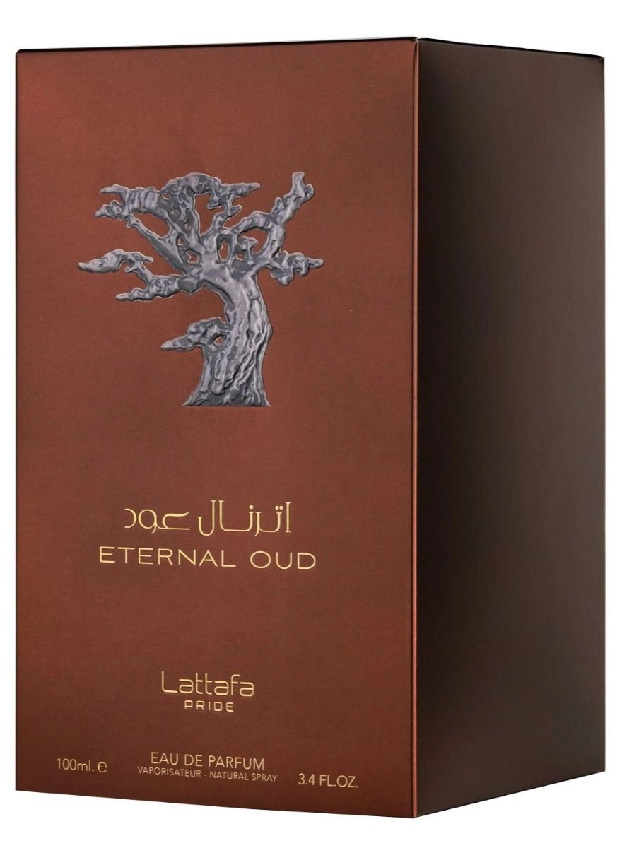 eternal oud pride Eau de Parfum 100 ml