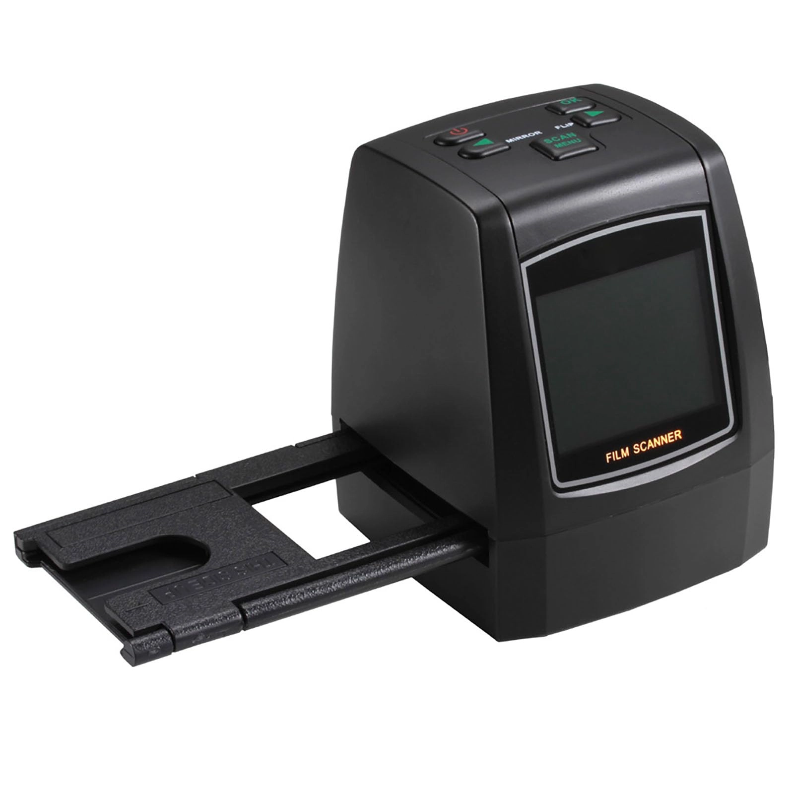 Film Scanner - 22MP 14MP 1080P LCD