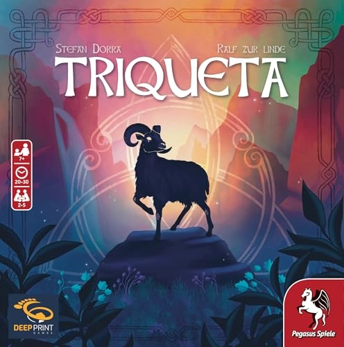 Triqueta: Hidden Wolves