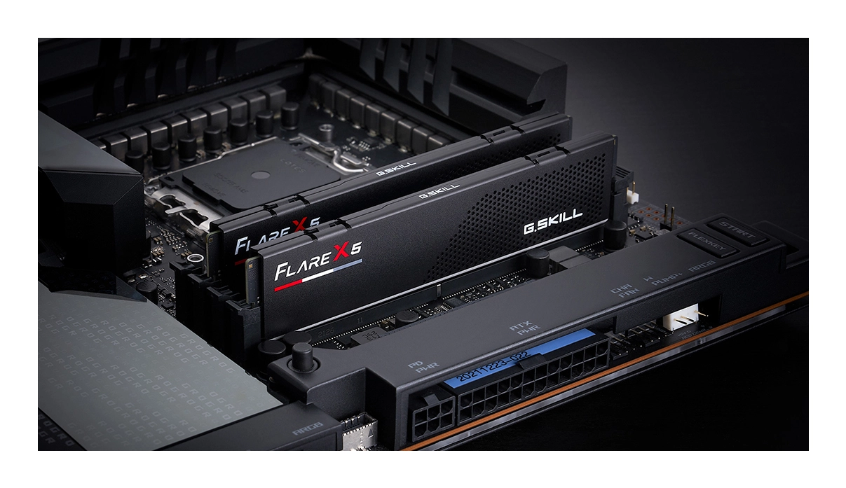 Flare X5 - 128GB 6000MT/s U-DIMM DDR5