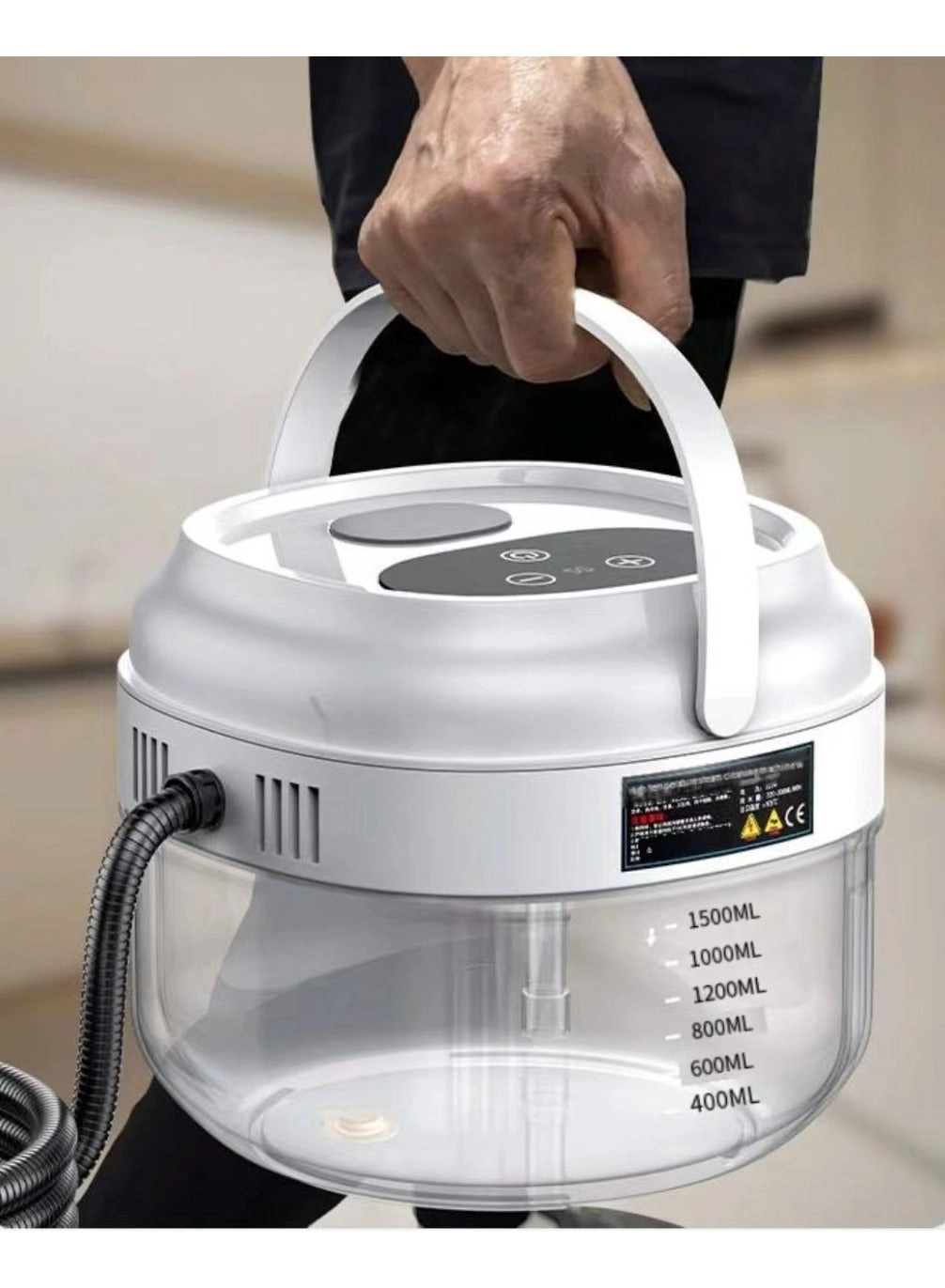 WH-QX005 - 3 bar 1500 ml