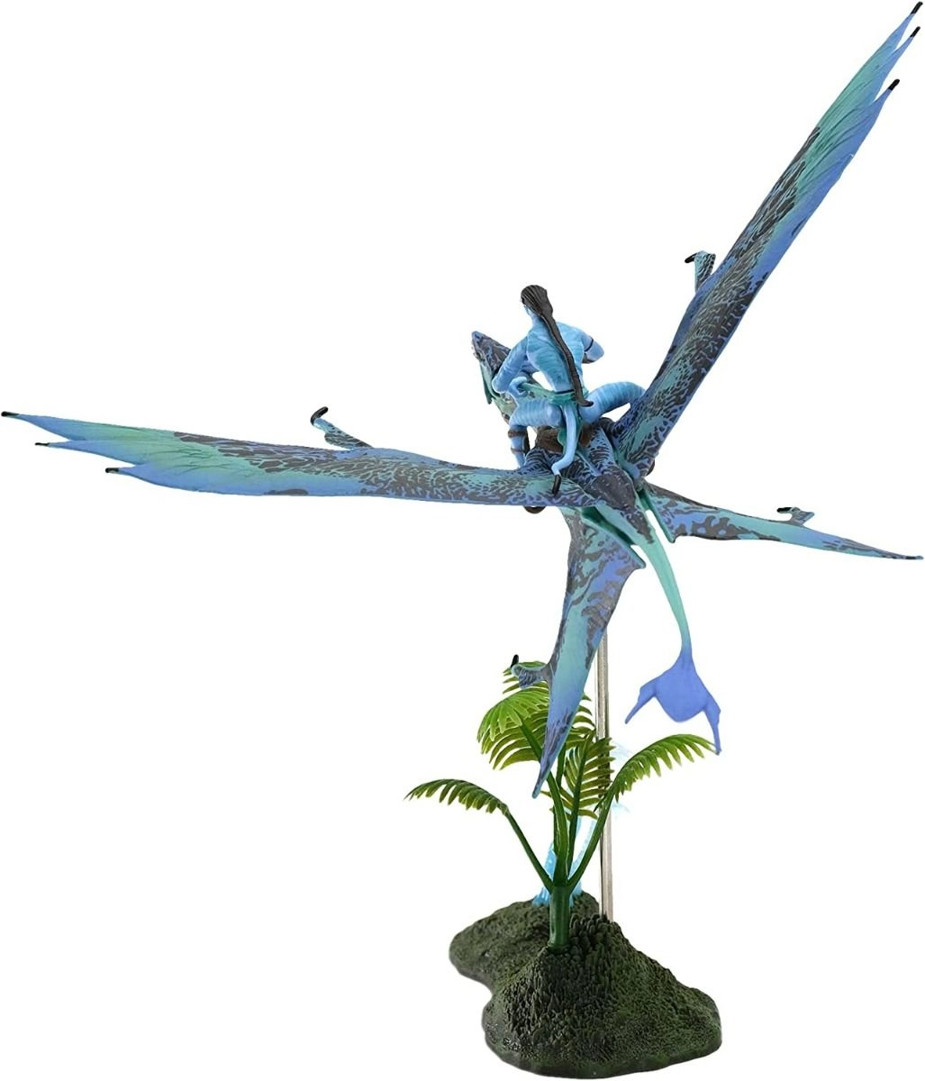 World of Pandora - Jake Sully + Bob Banshee (TT-TMP-16395-1) 2 pcs