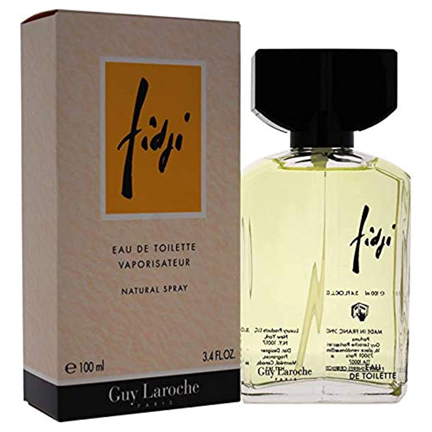 Guy Fidji Eau de Toilette 100 ml