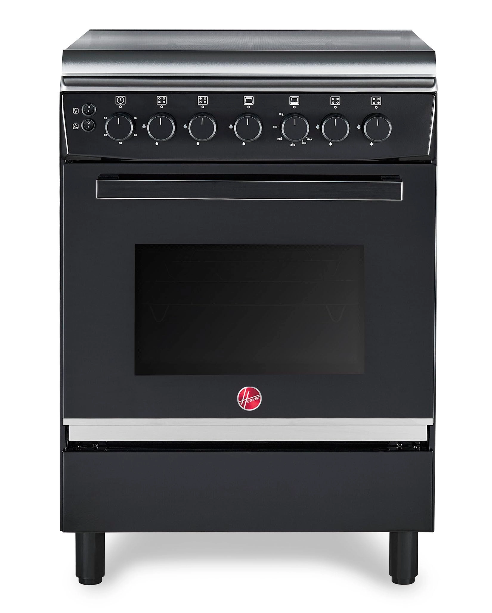 Hoover HGC-G604G-RB GAS Cooker