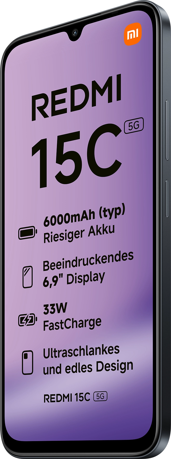 Redmi 15C - 4 GB 256 GB