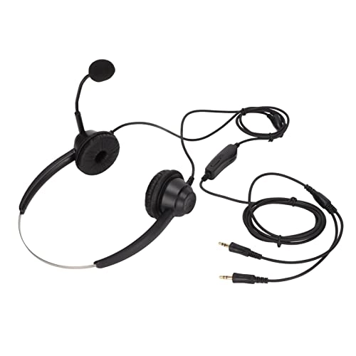 H360-3.5MV Wired Headset
