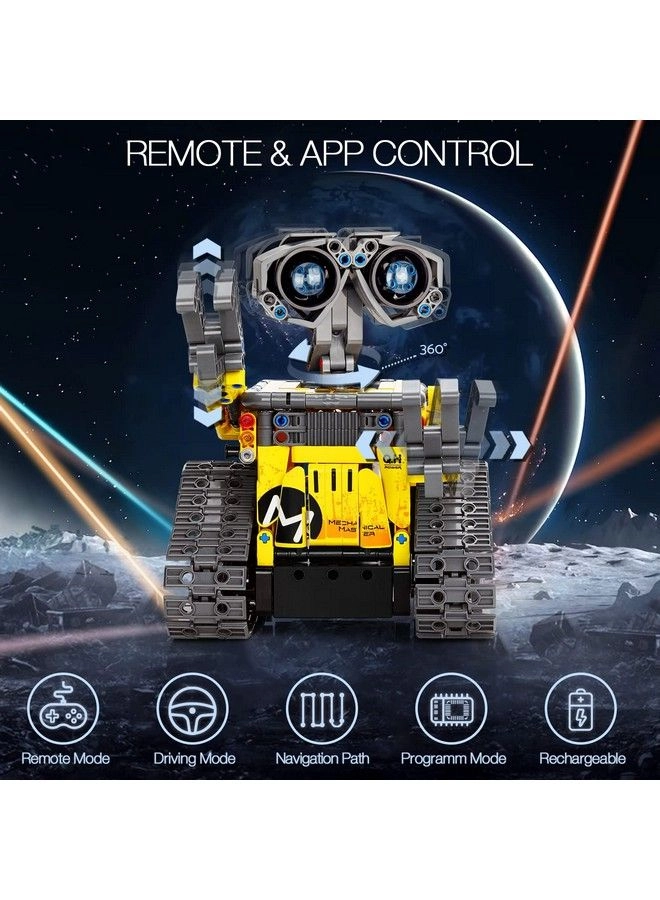 Creator 3In1 - Robots