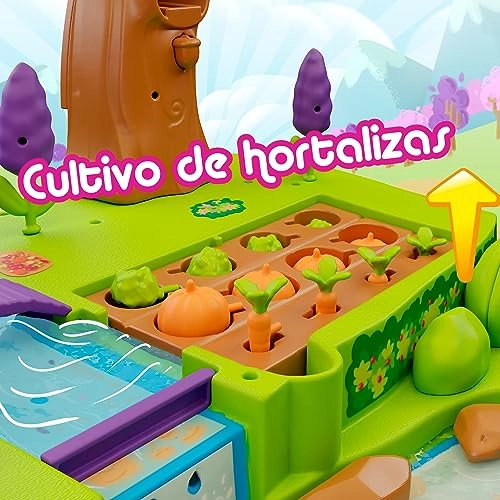 Magic Forest - 4 years and up 1 pieces