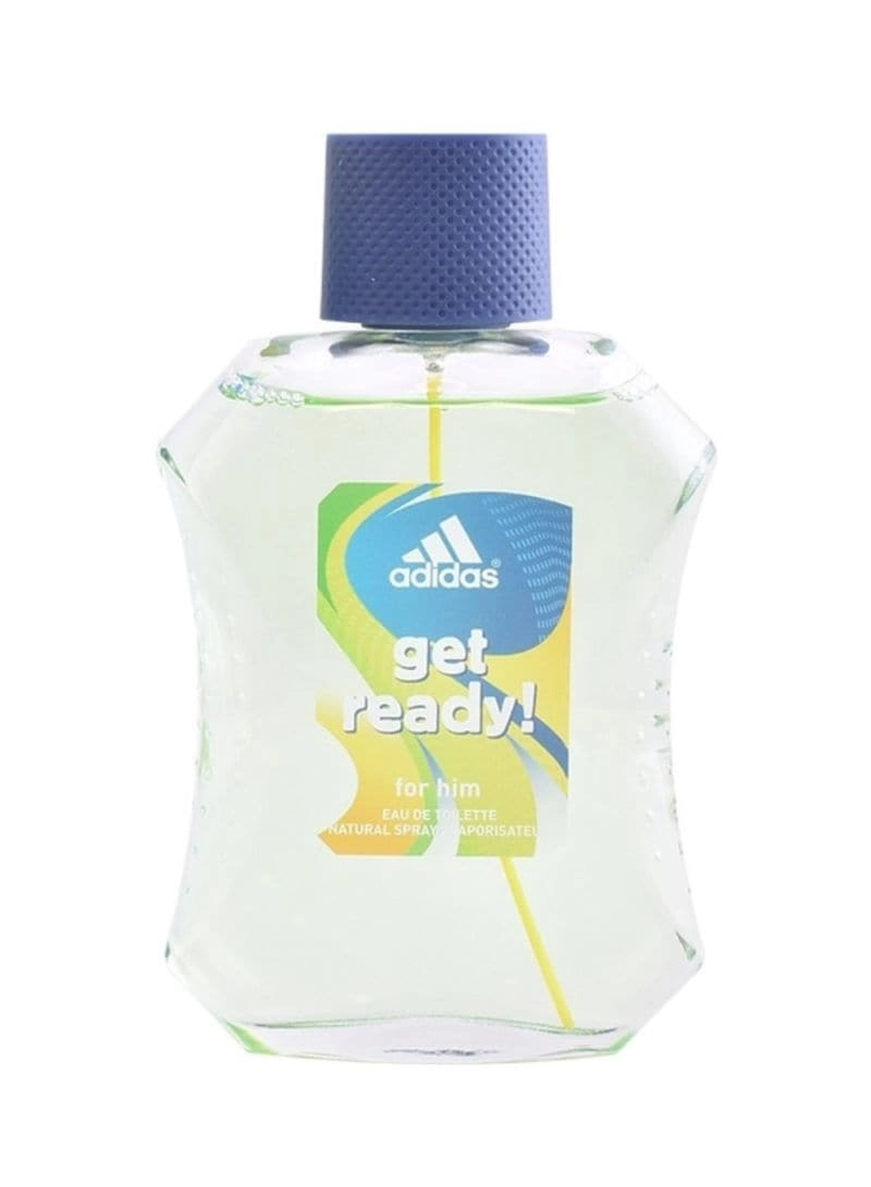 Get Ready Eau de Toilette 100ml