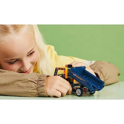 Technic Dump Truck (42147) - 2in1 Excavator