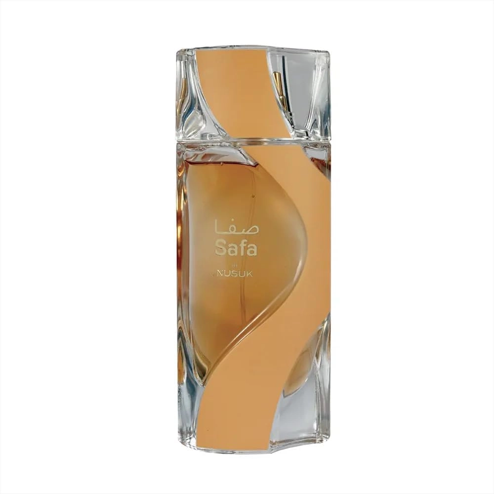 Al Fakhr and cosmetics trading L.L.C Safa Eau de Parfum 100 ml
