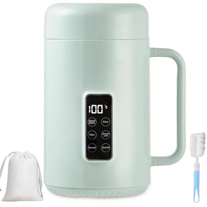 Oasisgalore Portable Electric Pot