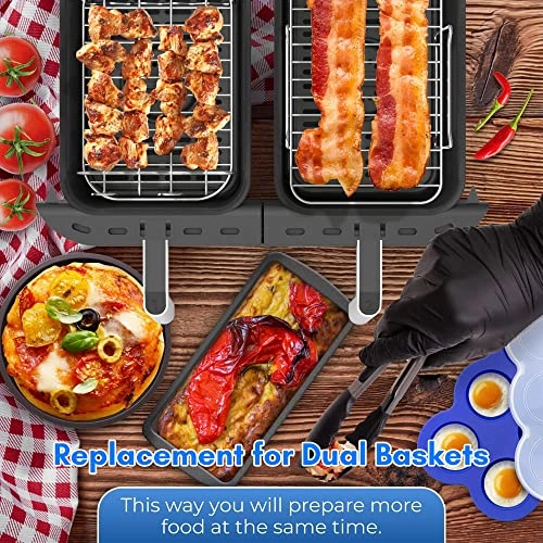 Air Fryer Accessories Set - Non-Stick 6 PCS