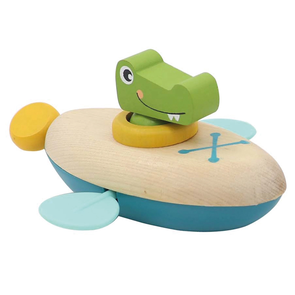 Clockwork Water Canoe - 1pc