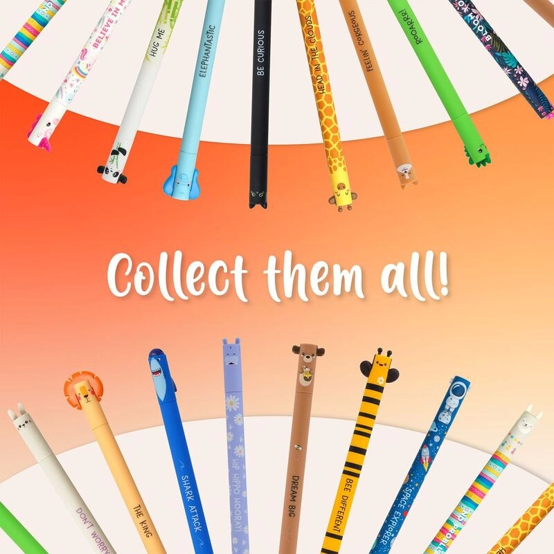 Erasable Gel Pen - 0.7 mm
