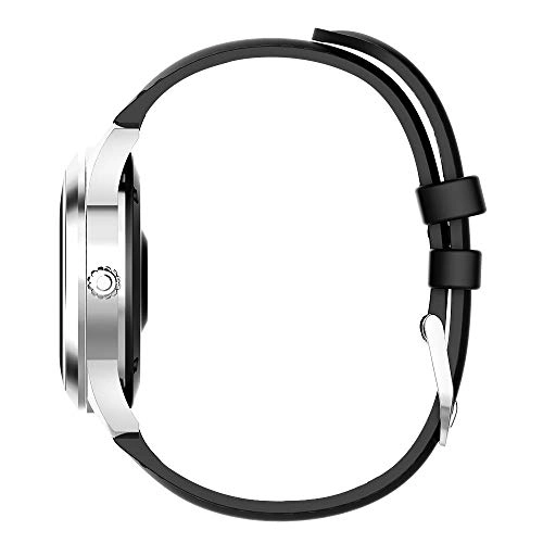 KW10 - Fitness Tracker Smartwatch Black