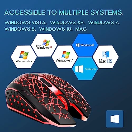 C12 Gaming Mouse - Wireless