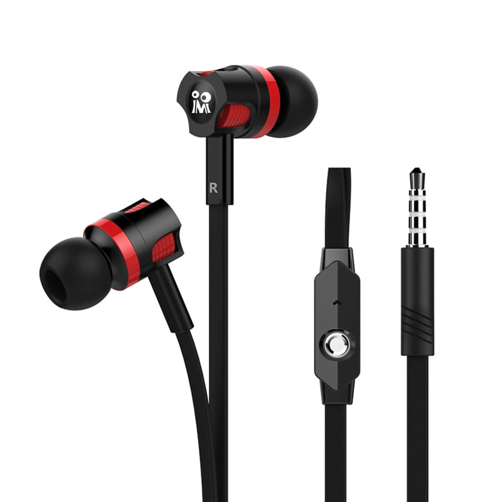 farline JM26 Wired Earphone