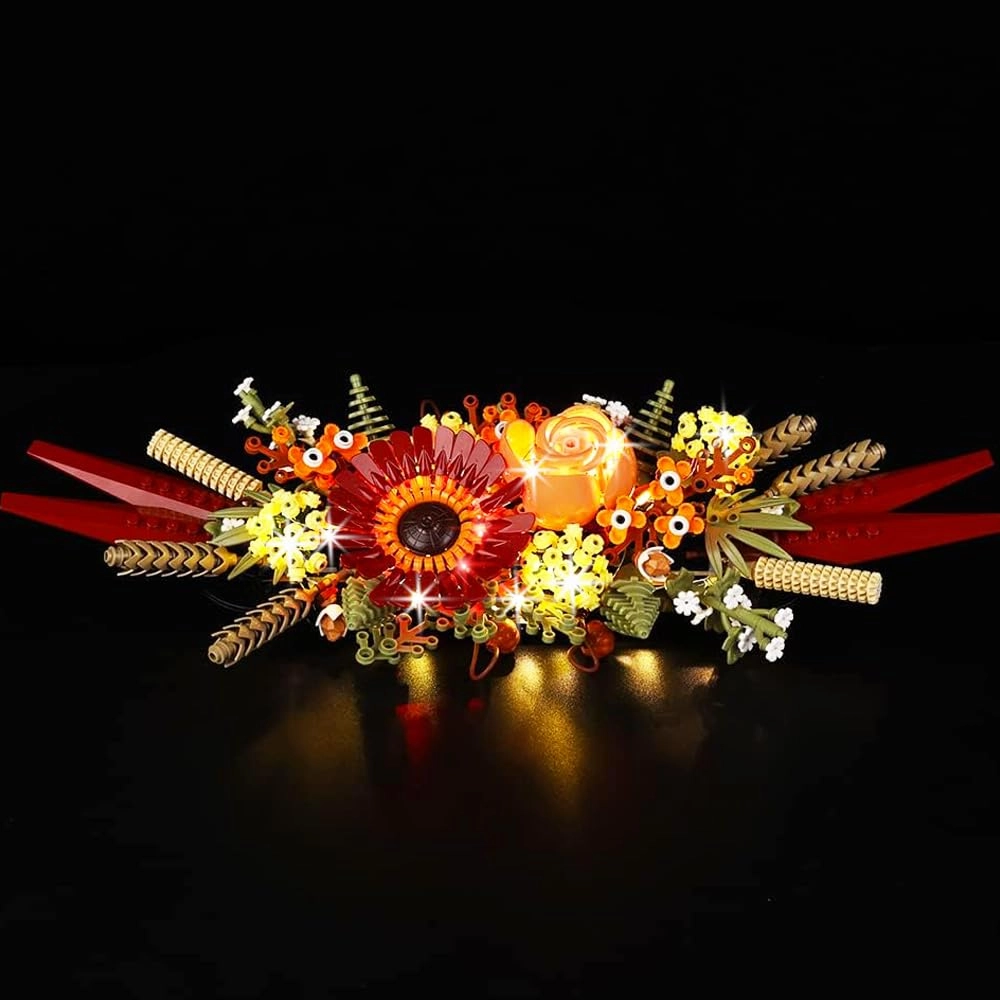 Kyglaring Led Lighting Kit - Floral