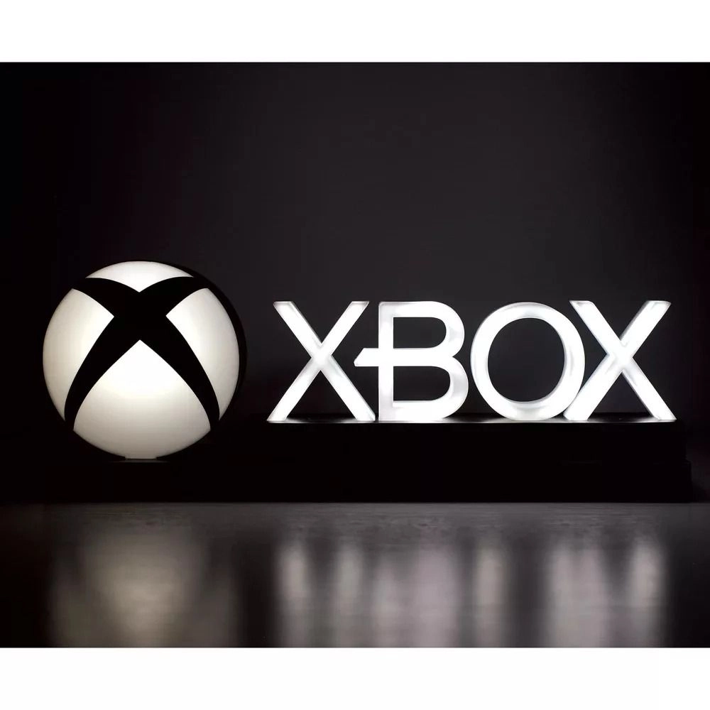 Xbox Icons Light V2 - Lighting & Clocks