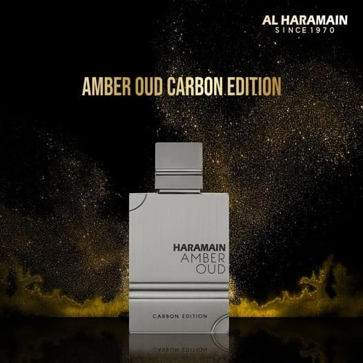 AMBER OUD Eau de Parfum - 60ml