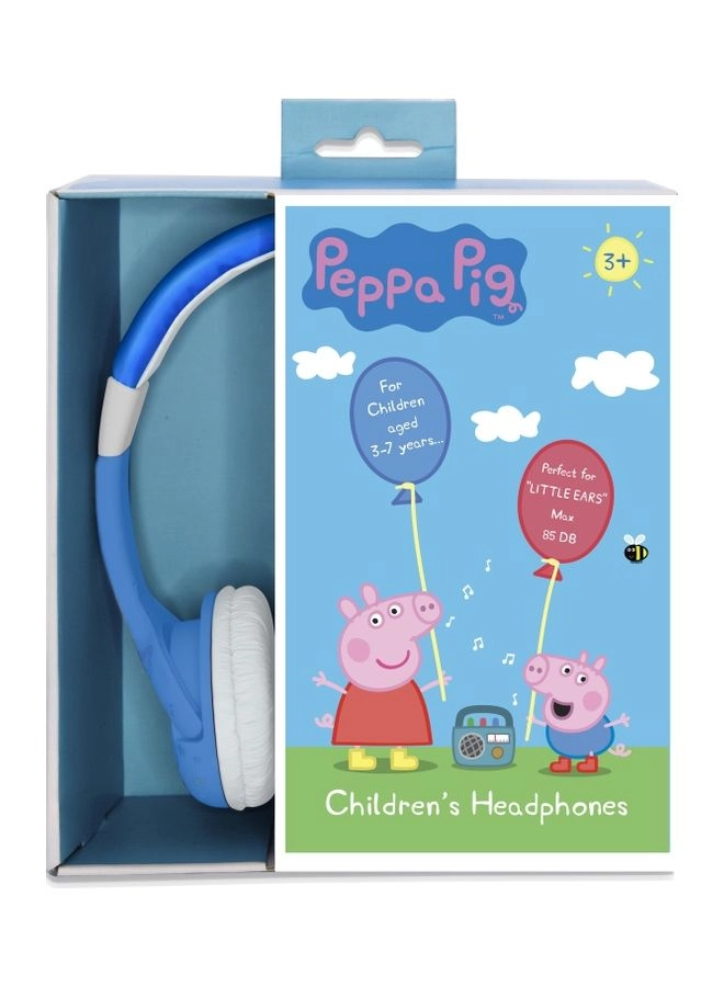 Peppa On-Ear - Wired Headphone