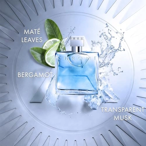 Chrome Eau de Toilette 200 ml