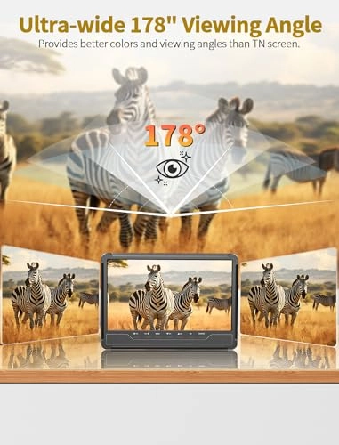 118B - 1080p 10.7 inch