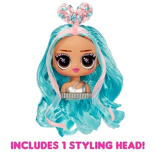 Winnie Fashion Doll - Tweens Surprise Swap Braids-2-Waves Ages 3+