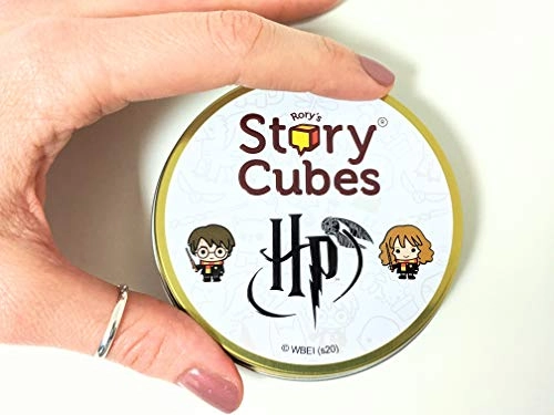 Rorys Story Cubes: Harry Potter (Italian)