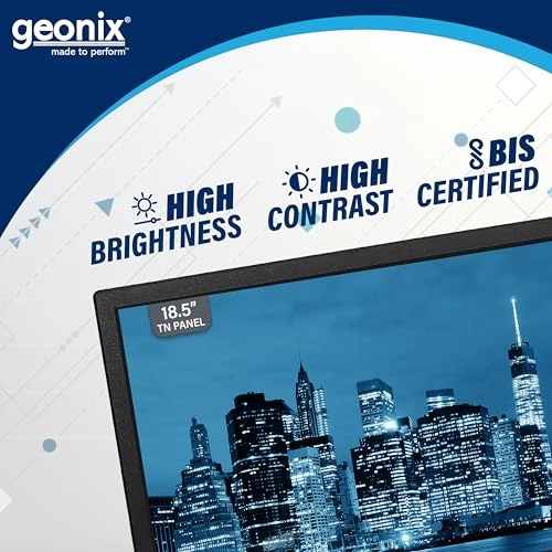 GXTF-WVHDF185 - 18.5 Inches 1366x768