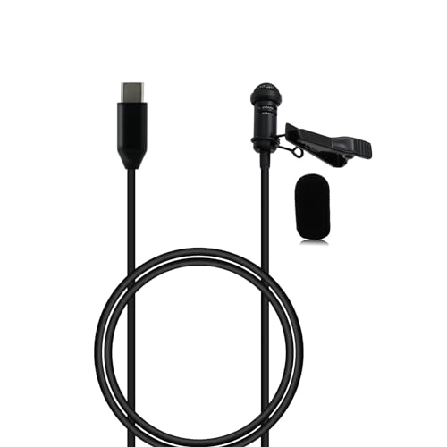 USB-C-LAV-MIC USB Microphone