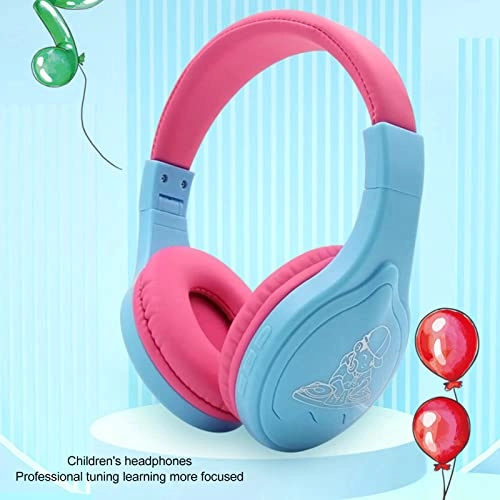 Cute Cat Ear Gaming Headphones Wireless Headset