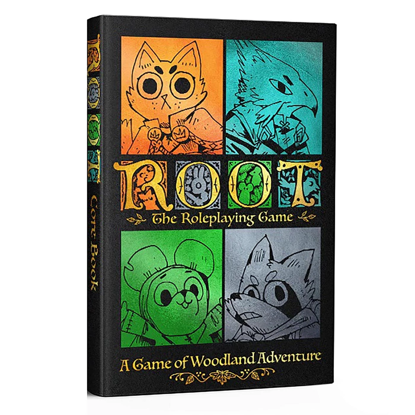 Root: The RPG + Travelers & Outsiders