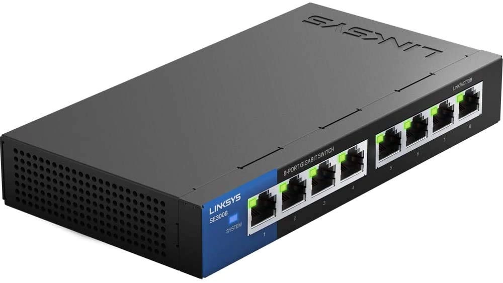 SE3008-AMZ 8-ports