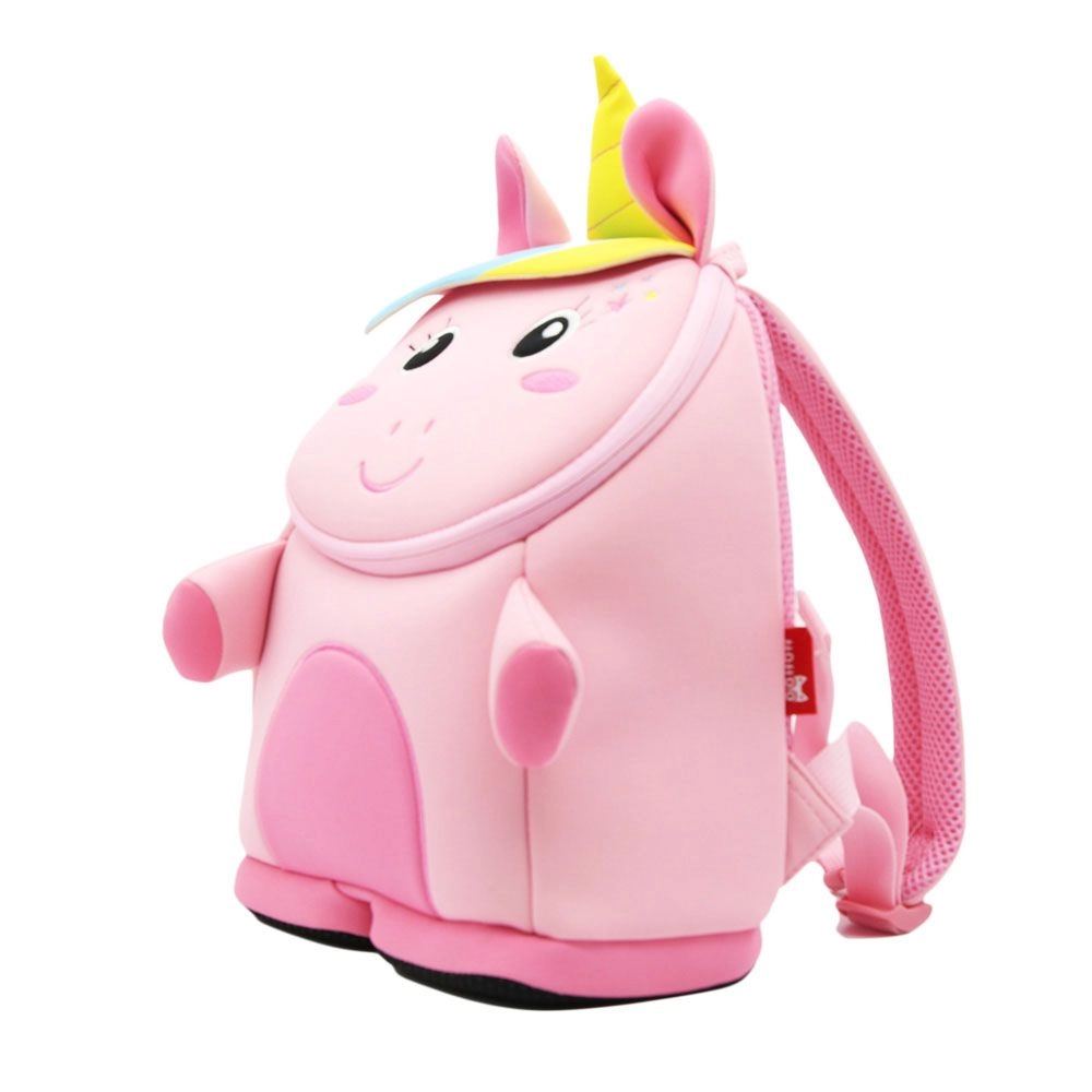 Unicorn 3D Bag And Bento Lunch Box