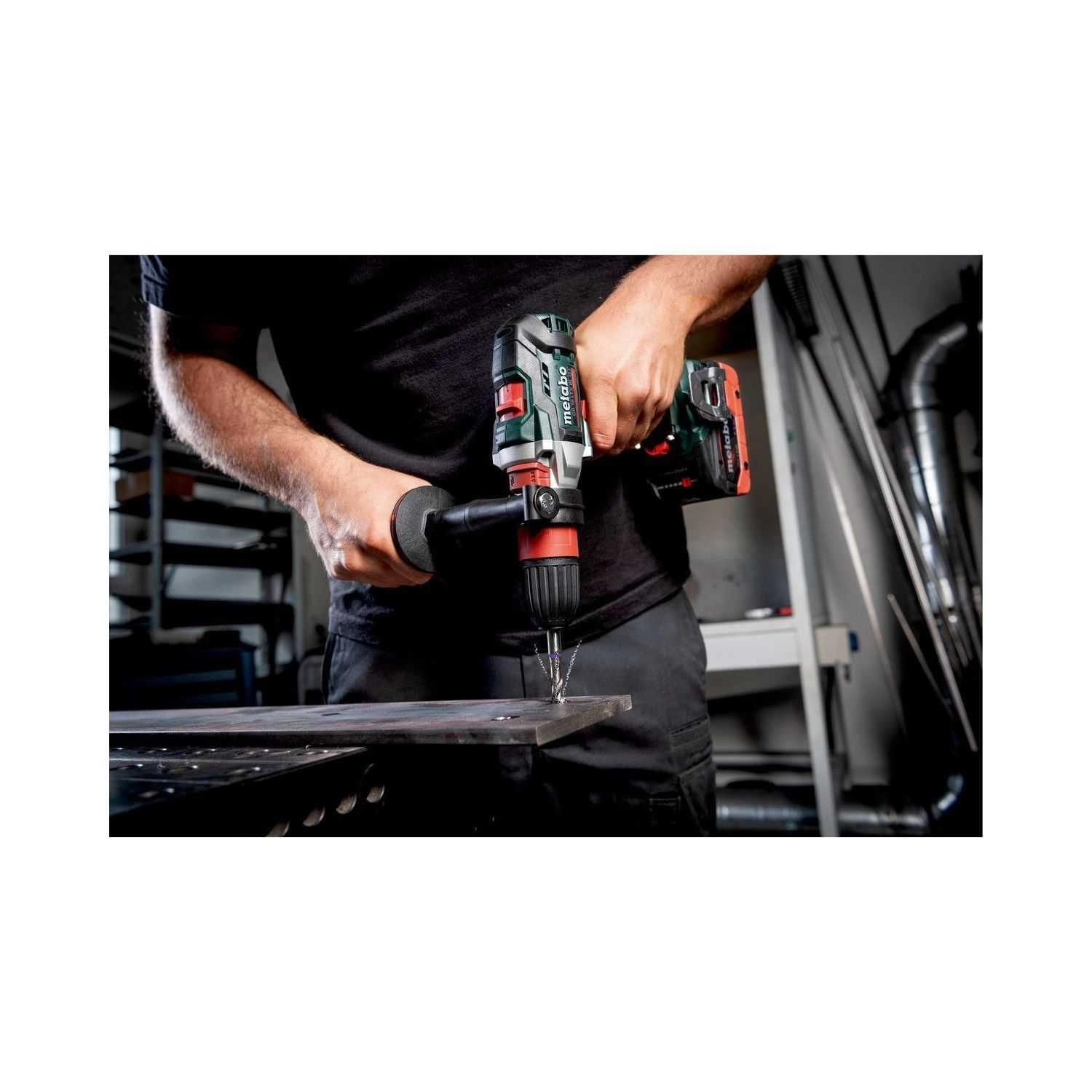 GB 18 LTX BL Q I - 2x5.5Ah