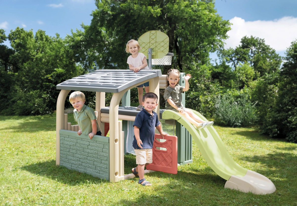 Life Fun Center - Multi-Sports Activity Centre 1.5 m slide